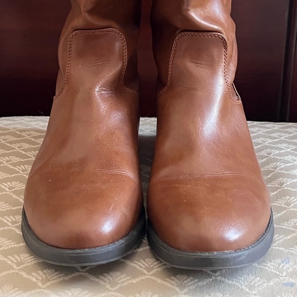 Brown Riding Boots - Picture 7 of 8